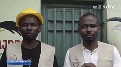 Assainissement dans la commune de masina